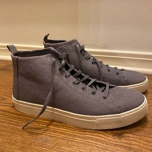 Men’s Toms Mid Lace Ups